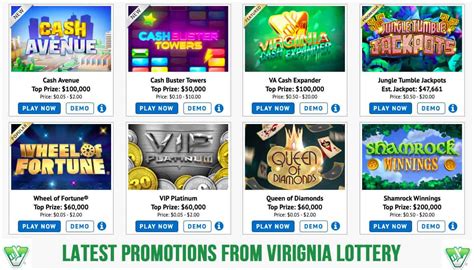va lottery bonus codes.